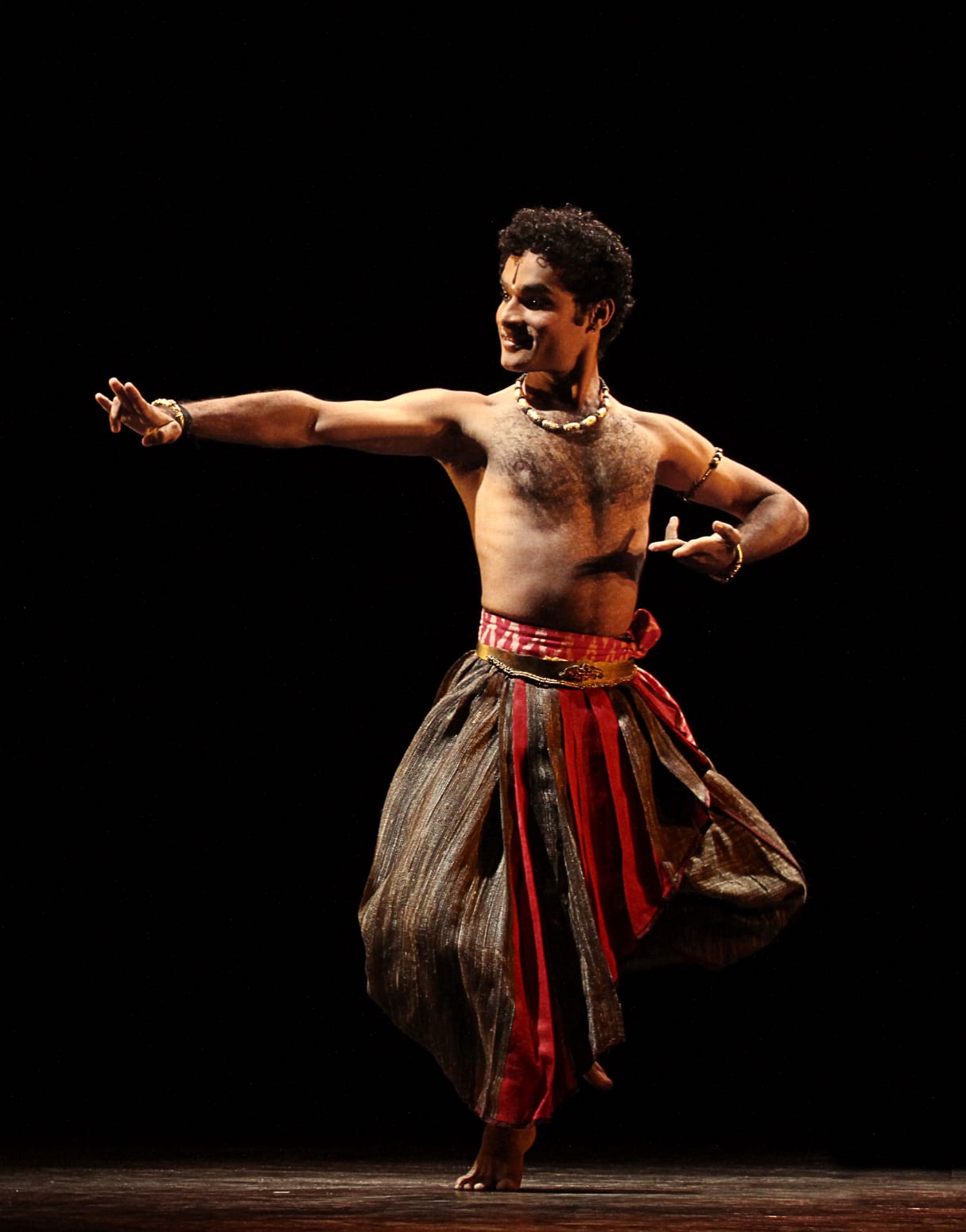 Harikrishnan B
